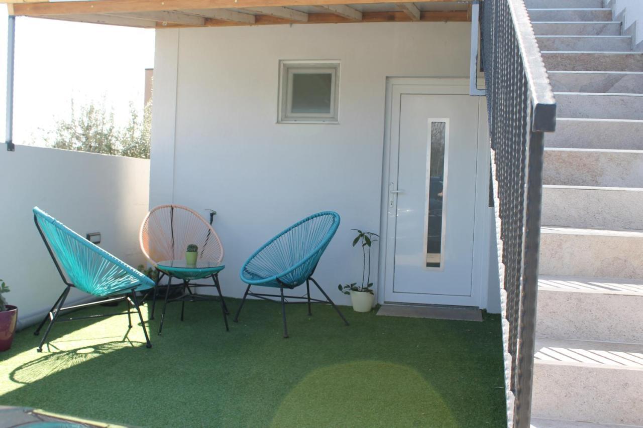 Ferienwohnung Cozy Corners Nin Exterior foto