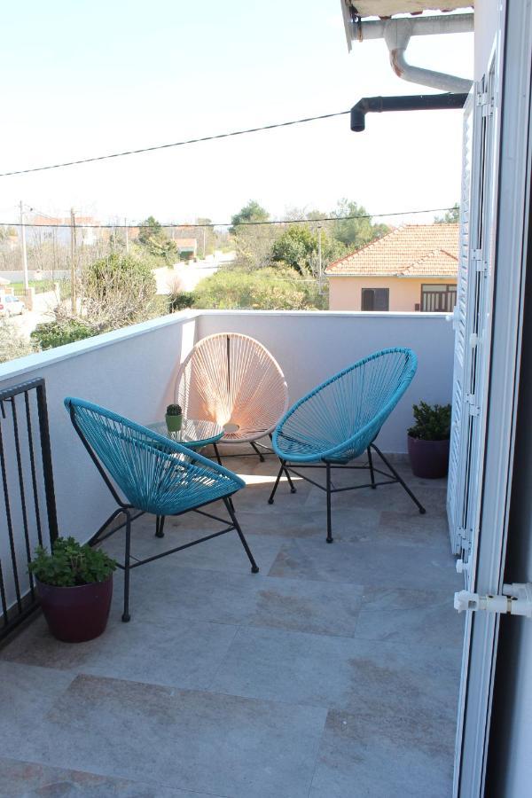 Ferienwohnung Cozy Corners Nin Exterior foto